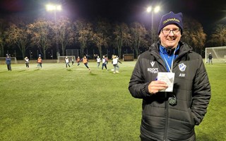 Anders Wallin tar �ver HBK:s damlag