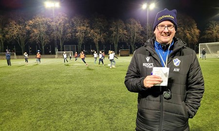 Anders Wallin tar �ver HBK:s damlag