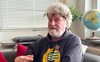 Pristagaren: ”Vad har jag nu gjort för fel”?