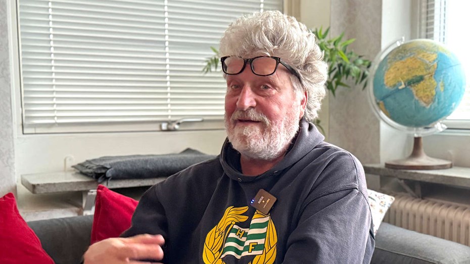 Pristagaren: Vad har jag nu gjort fr fel?