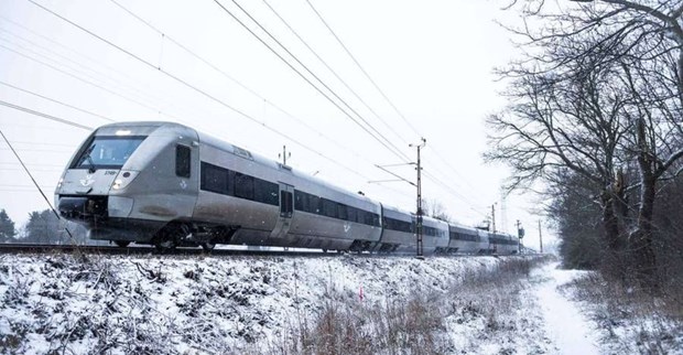 Snabbare tågresor mellan Göteborg och Malmö Snabbare tågresor mellan Göteborg och Malmö