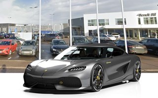 Får betala 9,7 miljoner efter misslyckad Koenigsegg-affär