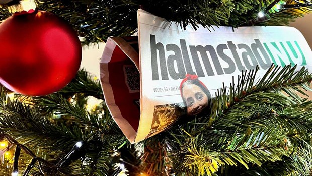 God jul � med massor av l�sning