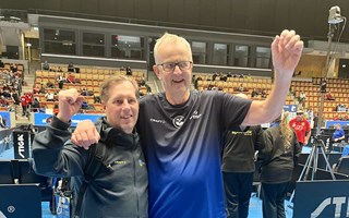 �Helt galet� � dubbel VM-triumf f�r Backlund