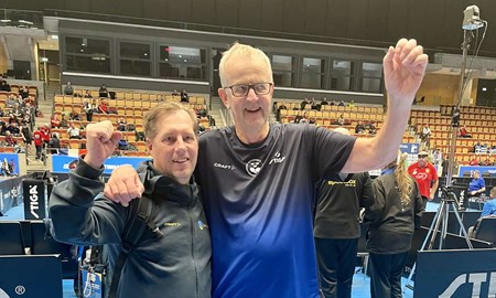 ”Helt galet” – dubbel VM-triumf för Backlund