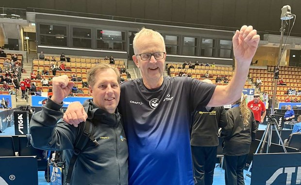 �Helt galet� � dubbel VM-triumf f�r Backlund