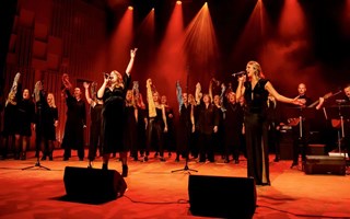 ”Nu får allt blomma ut” – En musikalisk tidsresa når ny höjd