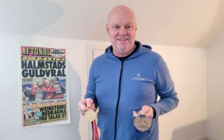 ”Pingisen kommer följa mig in i döden”