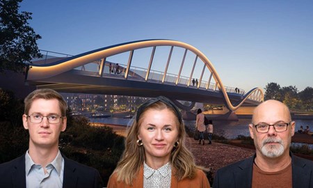 B�tlivet kan utvecklas efter S�derbron