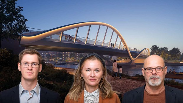 B�tlivet kan utvecklas efter S�derbron