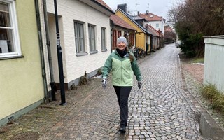 Mingla i skogen i stället för på krogen