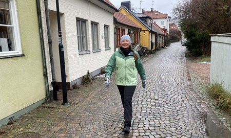 Mingla i skogen i stället för på krogen