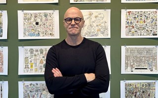 Mattias �r v�rldsk�ndis men lite av en doldis i Sverige