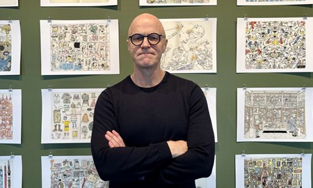 Mattias �r v�rldsk�ndis men lite av en doldis i Sverige