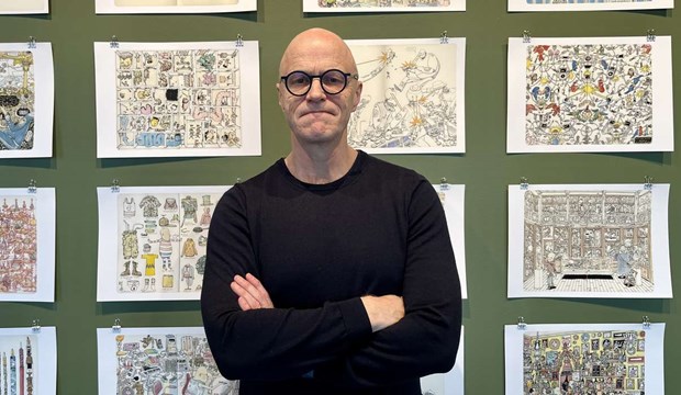 Mattias �r v�rldsk�ndis men lite av en doldis i Sverige