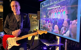 Janne Bark kommer hem igen: 