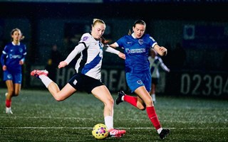 Wilma har f�tt en dr�mstart i Birmingham