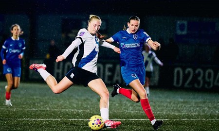 Wilma har f�tt en dr�mstart i Birmingham