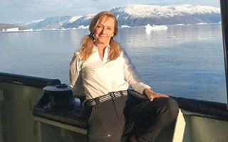 Helena, 60: Fr�n tragedi till alltid vara ute p� �ventyr