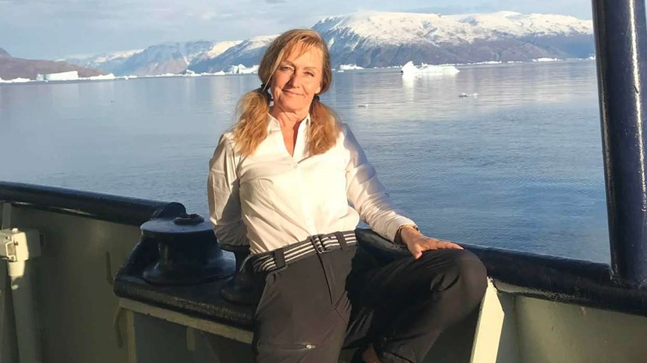 Helena, 60: Från tragedi till alltid vara ute på äventyr