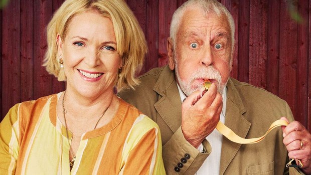 Hellberg tillbaka i Seniorsurfarna – som domare Hellberg tillbaka i Seniorsurfarna – som domare