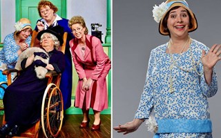 Jeanette utlovar extra allt på Vallarna i sommar