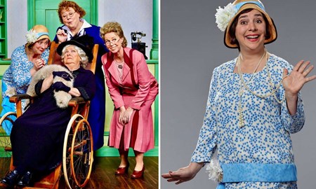 Jeanette utlovar extra allt på Vallarna i sommar