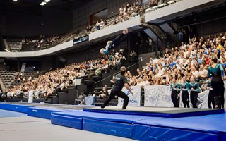 Halmstad Frigymnaster satsar stort