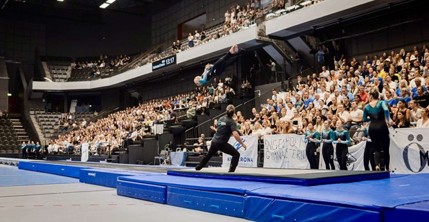 Halmstad Frigymnaster satsar stort Halmstad Frigymnaster satsar stort