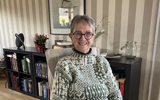 Harriet vill göra Binge lika känt som lusekoftan