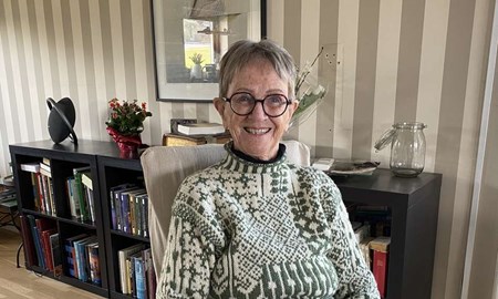 Harriet vill göra Binge lika känt som lusekoftan