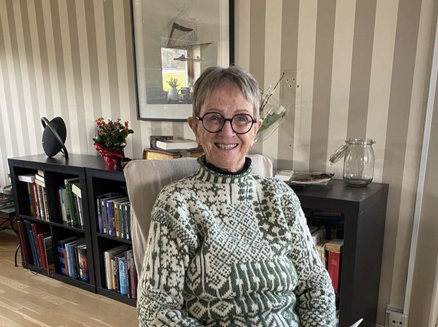 Harriet vill göra Binge lika känt som lusekoftan Harriet vill göra Binge lika känt som lusekoftan