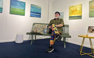 Konstn�rskap, v�lg�renhet och horisonter