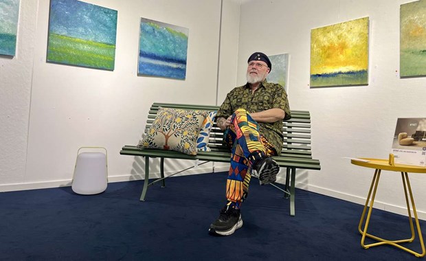 Konstn�rskap, v�lg�renhet och horisonter