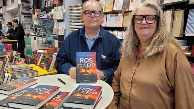 Johan och Lotta ligger bakom tio mord i Halmstad