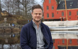 Han är med och formar framtidens fotboll