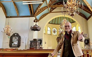 Kyrkan öppnar för VM-fest – mitt i natten
