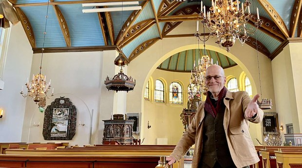 Kyrkan öppnar för VM-fest – mitt i natten Kyrkan öppnar för VM-fest – mitt i natten