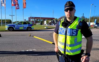 Gemensam front mot brottsligheten på E6