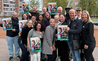 Andersbergsfestivalen bjuder in till folkfest