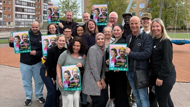 Andersbergsfestivalen bjuder in till folkfest 