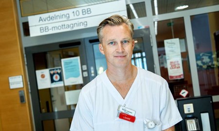 Succé för nytt skydd mot RS-virus