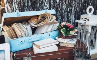 En guide till loppis och �terbruk i Halmstad