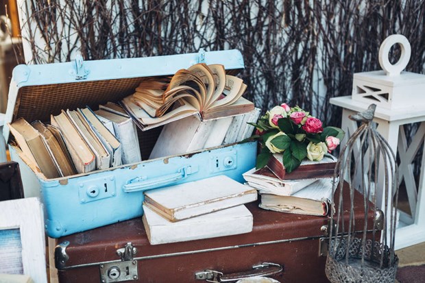 En guide till loppis och �terbruk i Halmstad