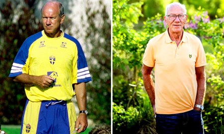 Det blir tv-soffan för Tommy under VM