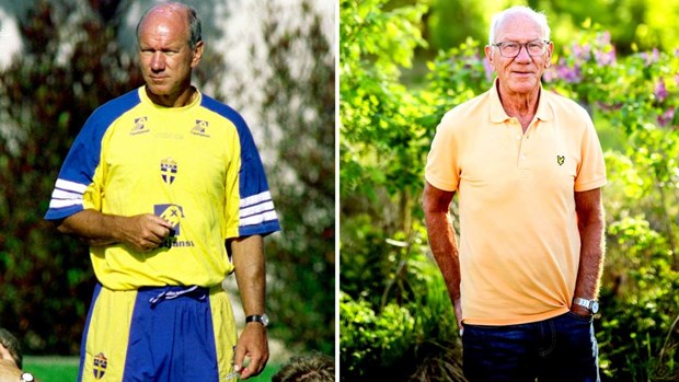 Det blir tv-soffan för Tommy under VM
