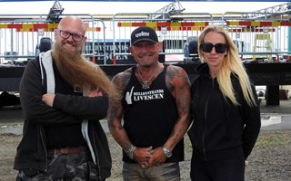 Midsommarrocken tillbaka i Mellby: