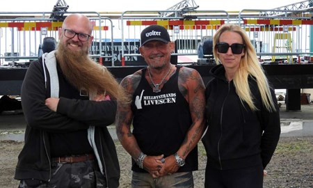 Midsommarrocken tillbaka i Mellby: