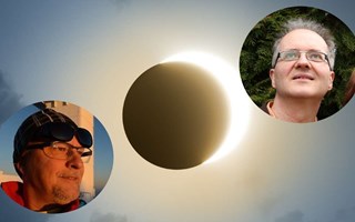 Ikväll mörknar solen – så ser du det sällsynta skådespelet