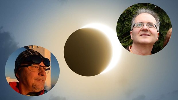 Ikväll mörknar solen – så ser du det sällsynta skådespelet Ikväll mörknar solen – så ser du det sällsynta skådespelet